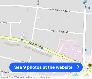 High Road, BENFLEET - Photo 1