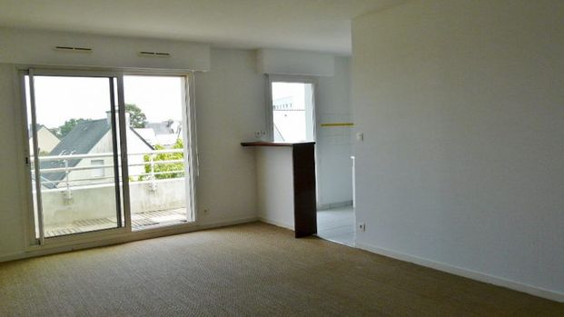 Appartement 3 pièces – 65 m² environ à Vannes (ref : 12996) - Photo 1