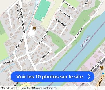 3.5 Zimmer, 85 m², 2. Stock - Photo 1