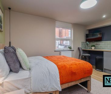 1 bedroom house of multiple occupation to rent - Photo 4