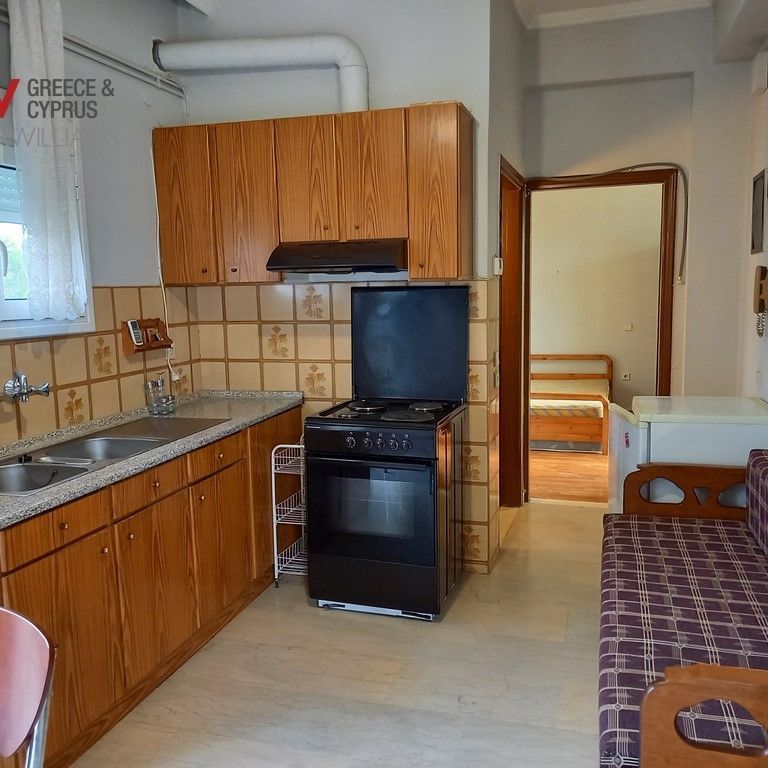 Studio/Γκαρσονιέρα για ενοικίαση Κέντρο (Καρδίτσα) - Photo 1