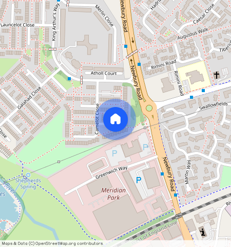 Andover, SP10 4BD, Andover