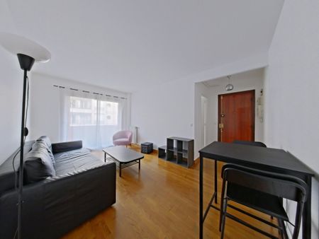 APPARTEMENT T2 A LOUER - PARIS 12EME ARRONDISSEMENT - 45.12 m - 1 510 € - Photo 3