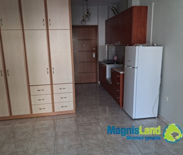 Studio/Γκαρσονιέρα για ενοικίαση Μεταμόρφωση (Βόλος) - Photo 3
