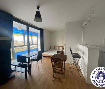 Location Appartement 1 pièce 26m² - Photo 3