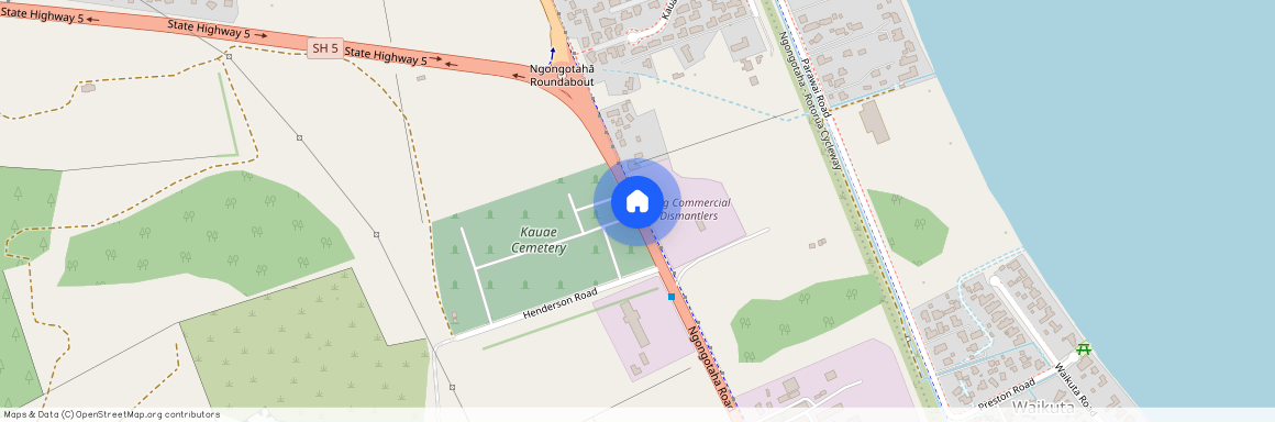 NGONGOTAHA ROAD, Rotorua