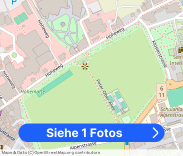 4.5 Zimmer, 115 m², 1. Stock - Foto 1