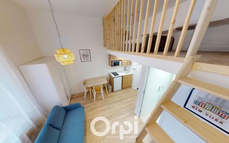 Appartement à louer 2 pièces • 16 m2 Longwy - Photo 5