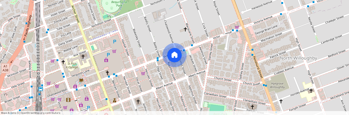 198 Victoria Avenue, Chatswood