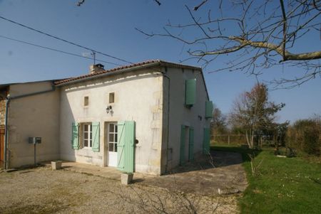 Maison à louer à La Chapelle Baton - Photo 4