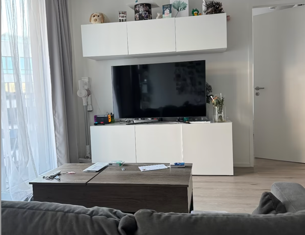 2 Zi Whg Nähe UBahn Feb - Jun - Foto 1