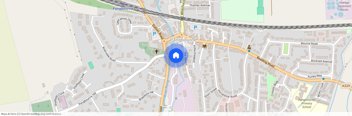 Pangbourne, RG8, Reading