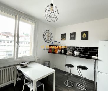 Appartement à louer, 3 pièces - Saint-Étienne 42100 - Photo 5