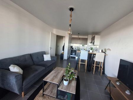 APPARTEMENT T2 40M - Photo 4