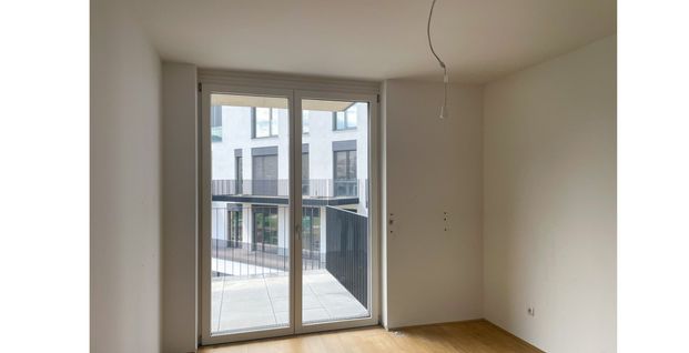 Nähe FH Joanneum: geförderte, unbefristete 2-Zi Neubauwohnung mit großem Balkon - Foto 1