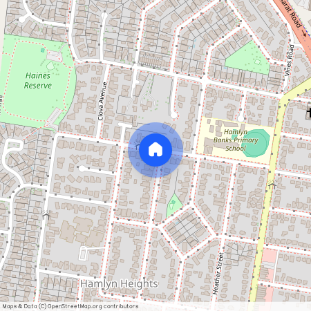 21 Chaucer Street, Hamlyn Heights