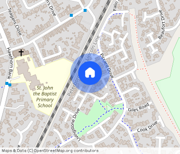 Bruce Close, Spalding, Lincolnshire, PE11 - Photo 1