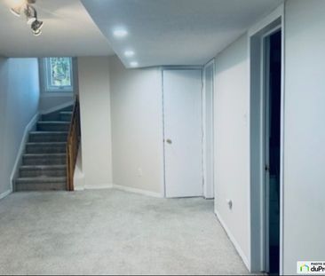 22, Attikameks, Gatineau (Aylmer) à louer - Photo 2