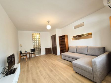 Iancului -Pantelimon, inchiriere garsoniera mobilata, utilata, 38mp. - Fotografie 2