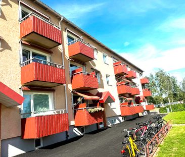 Bangårdsgatan, Skillingaryd - Photo 1