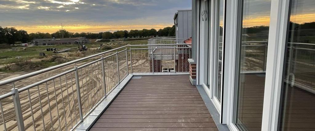 Erstbezug - gemütliche Dachgeschosswohnung in ruhiger Lage! - Photo 1