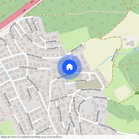 Weierweg 23, 5722 Gränichen