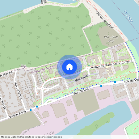 94290, Villeneuve-Le-Roi