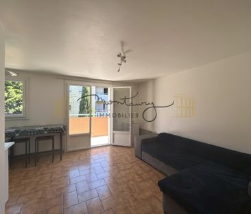 A LOUER STUDIO MEUBLE JEAN JAURES / PUECH DU TEIL - Photo 1