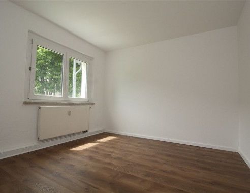 Gemütliche, helle 2 Raumwohnung mit Balkon im Grünen - Photo 1