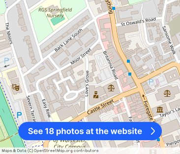 Loves Grove, Worcester, WR1 - Photo 1