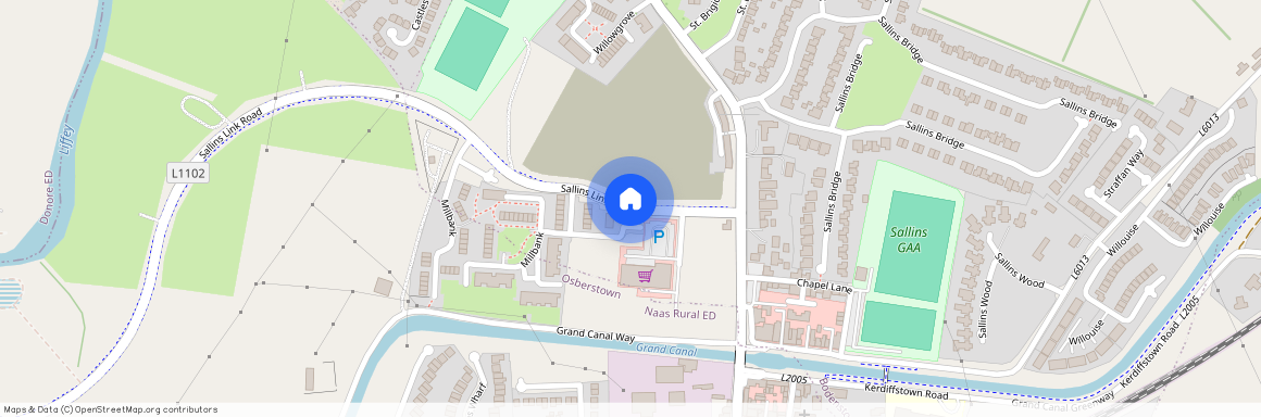 59 millbank square, Sallins, Kildare, W91YN29, W91YN29, Dublin