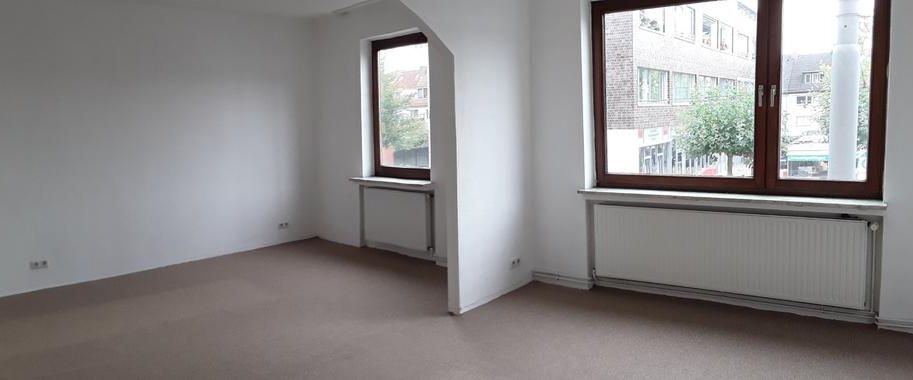 Schöne sonnige 2-Zimmer Wohnung für weiblichen Single oder Paar - Foto 1