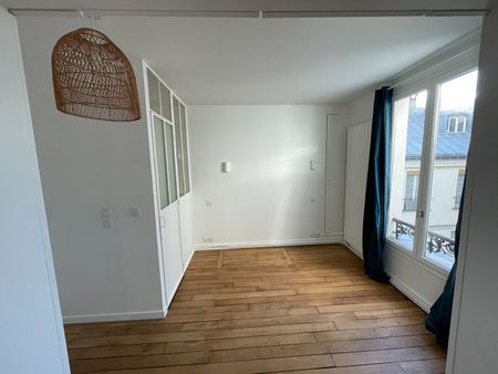 Location appartement 2 pièces, 60.51m², Paris 10 - Photo 2