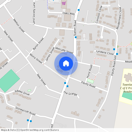 Lucas Way, Earl Shilton, Leicester