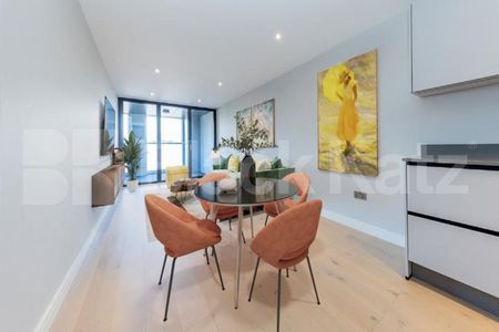 Spacious modern 1 bedroom apartment in Crouch End - Photo 3