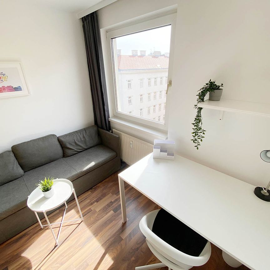 Sonnleithnergasse Top 209 Zimmer 4 - Foto 1