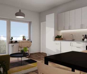 Hägerneholmsvägen, Täby - Foto 1