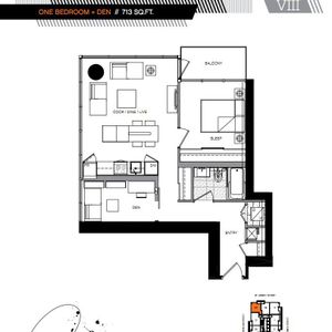 For Lease - 5 St Joseph Street Unit# 2708, Toronto, Ontario - Photo 3