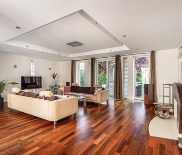 DOM NA WYNAJEM W PRESTIŻOWEJ CZĘŚCI MOKOTOWA - Фото 3