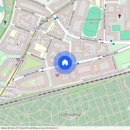 Welfenstraße, 81541 München