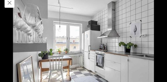 Gamla Uppsalagatan - Foto 2