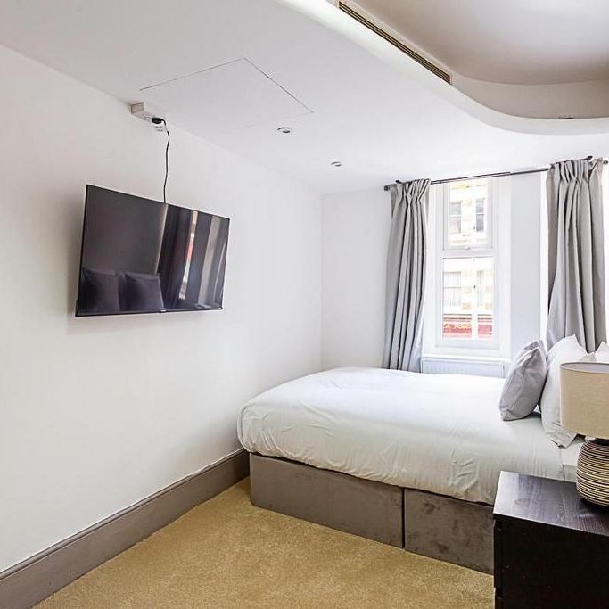 Studio to rent - Photo 1