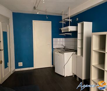 Narbonne – Location Appartement – 17.94 m² – 285€ CC / mois - Photo 3