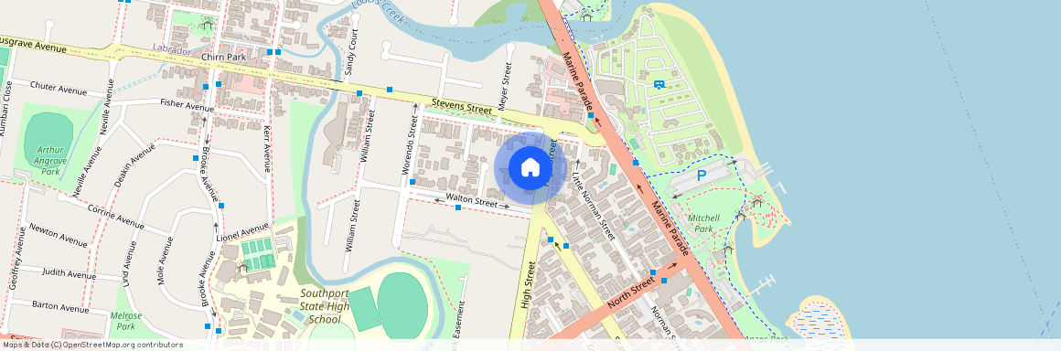 3/192 High St, Qld 4215, Southport