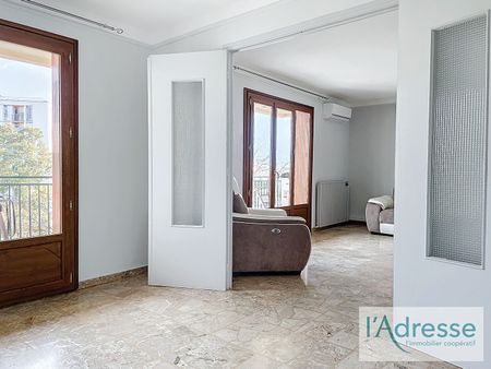 Location appartement 3 pièces, 69.00m², Ajaccio - Photo 2