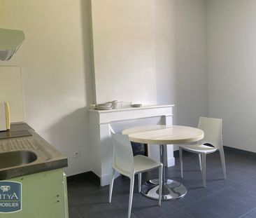 Location Appartement 1 pièce 25m² ALBI 81000 - Photo 1