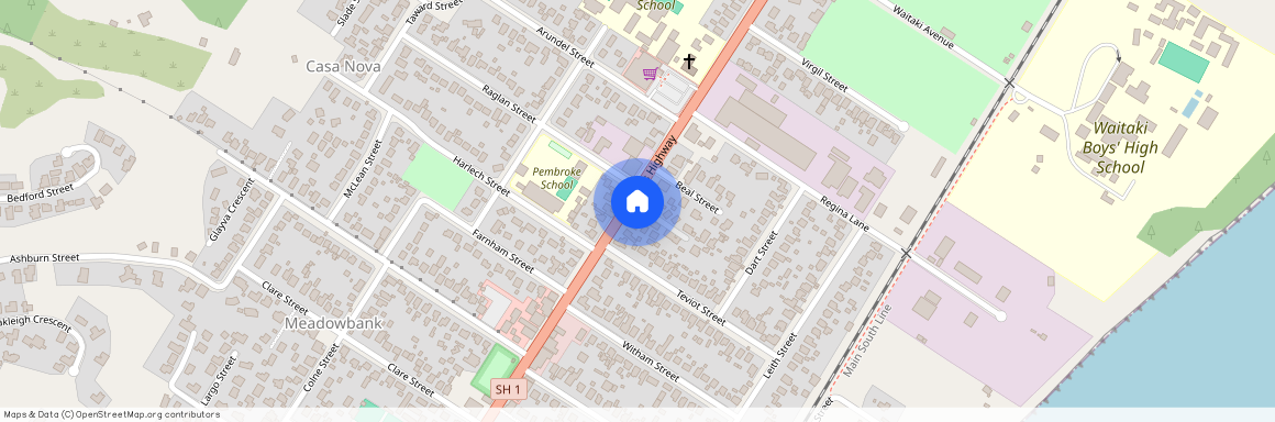 441 Thames Highway, Oamaru, Waitaki