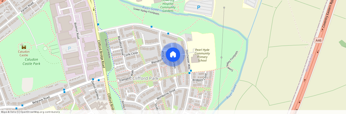 Wareham Green, Coventry, CV2 2JL