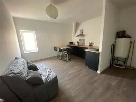 Location appartement 1 pièce - 24.63m² à Rochefort (17300) - Photo 2