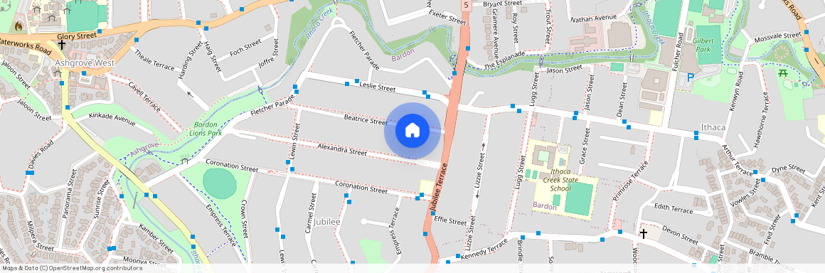 20 Beatrice Street, Qld 4065, Bardon